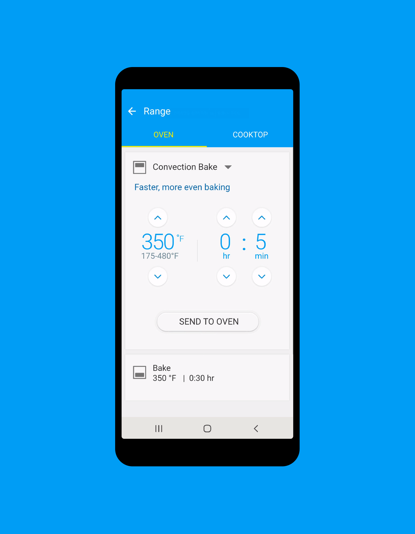 Samsung SmartThings Device plug-in App